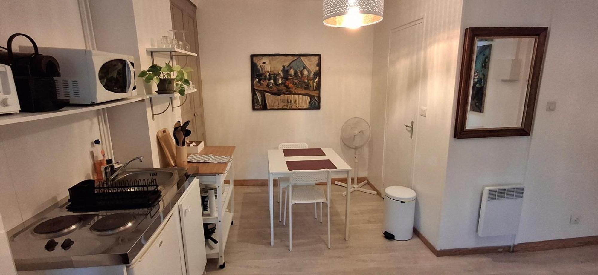 Appartement Chez Eric 7 Tours Dış mekan fotoğraf
